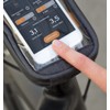SKS Explorer Smart Toptube Pack With Phone Pocket: 1350ml