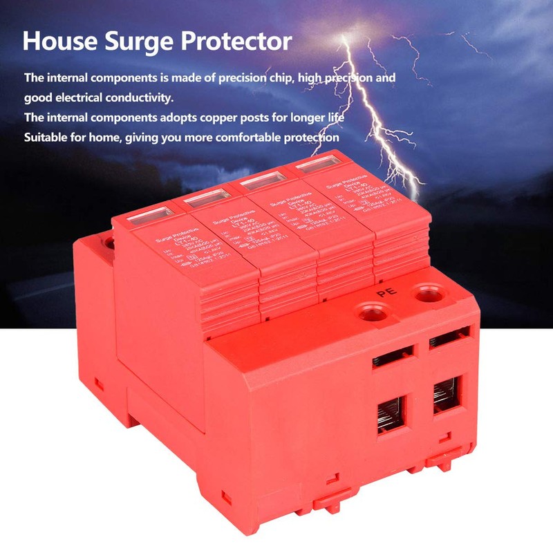 Surge Protection Device, Home Deflector Device, Low Voltage Arresting Device,