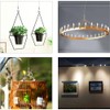 FDKJOK 2pcs Picture Hanging Wire, 2m Stainless Steel Heavy Duty,