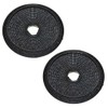 SPARES2GO Carbon Charcoal Filter for Hygena APP2339 APP2400 APP2403 APP2410