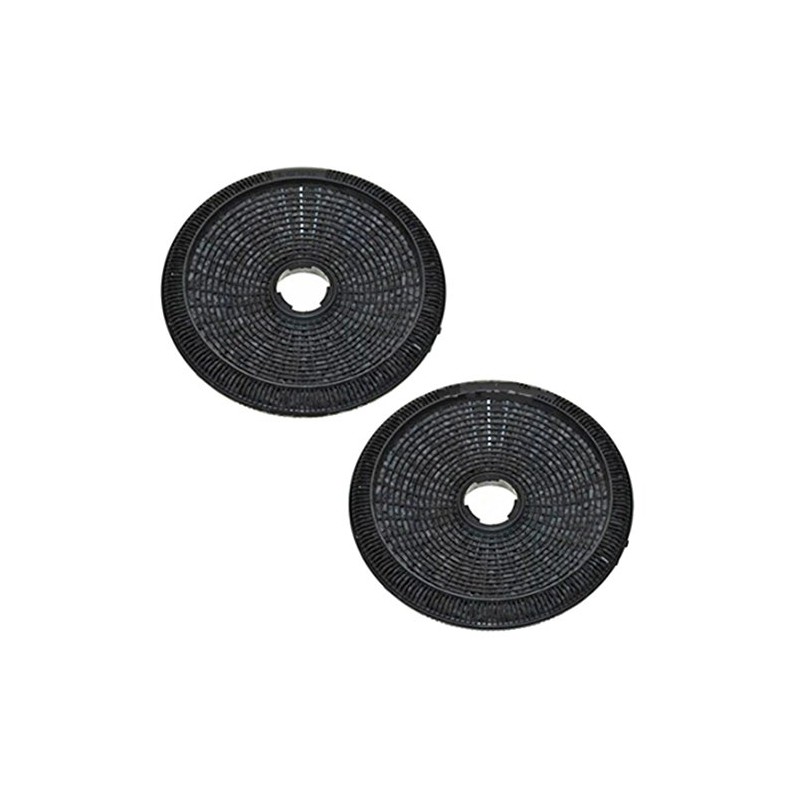 SPARES2GO Carbon Charcoal Filter for Hygena APP2339 APP2400 APP2403 APP2410