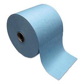 O Neil Printers W600 Like-rags Spunlace Towels, Blue, 12 X 13, 955/roll