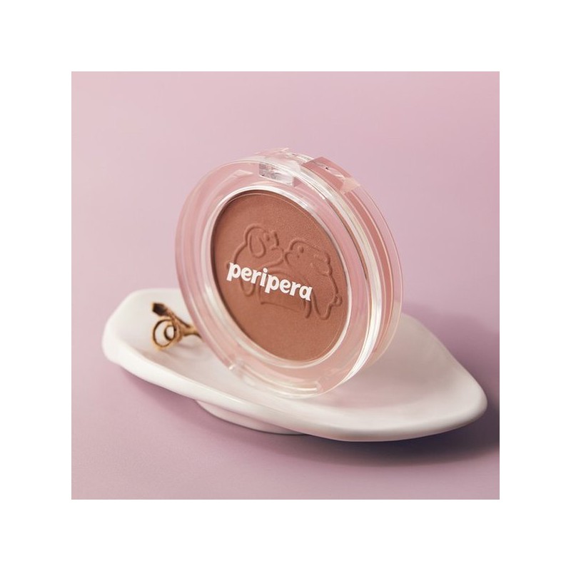 Peripera NEW컬러출시맑게 물든 선샤인 치크 New Color Release Clear Tinted