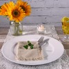 Richland Charger Plate Beaded Round 13" White Set of 24