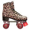 Impala Quad Roller Skate - Leopard (US Women's 6, US