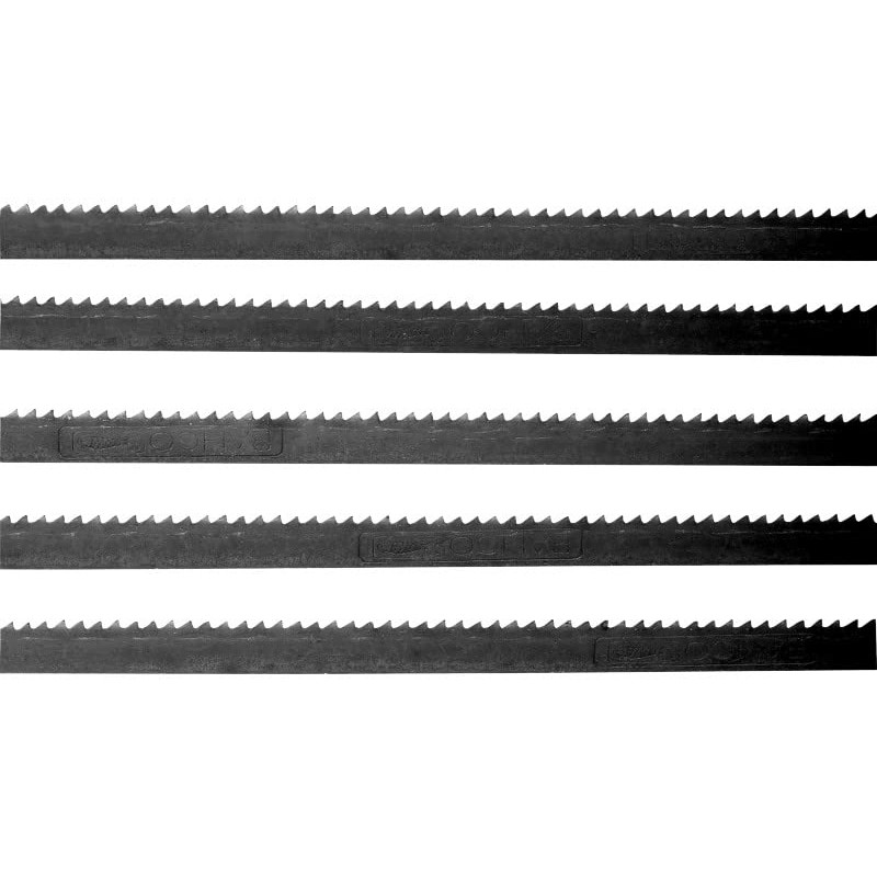 Bahco 228-32-5P Metal Cut Blade Junior Hacksaws