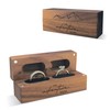 WeddingGiftsWedding Wooden Ring Box Wedding Day Walnut Wood Ring Bearer
