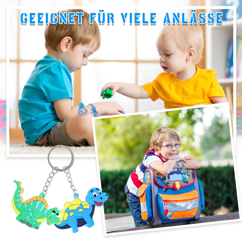 ertlutw Children's Watch, 3D Cute Cartoon Watch, Children's Watches for