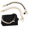 Molain 2Pcs Bag Extender Chain Purse Strap Extenders for Handbags