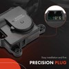 A-Premium HVAC Heater Blend Door Actuator Compatible with Jeep Liberty