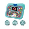 Lexibook, Educational tablet, Bilingual ENGLISH/FRENCH, Talking tablet with screen to