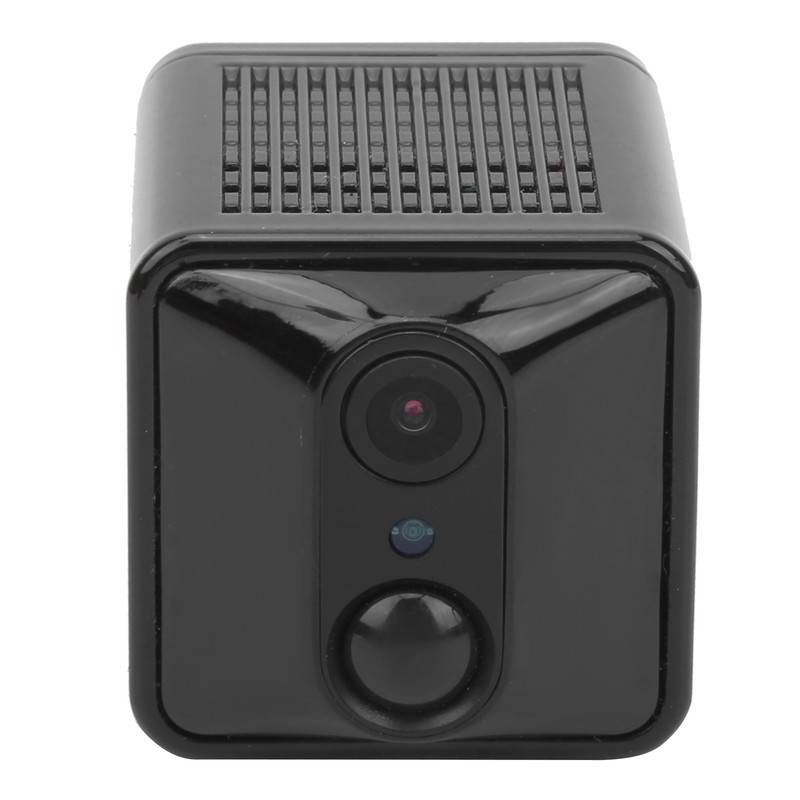 Security Camera 1080P IR Night Vision Mini Portable Cam Surveillance