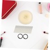FOMIYES Donut Hair Bun Maker Set for Women Lightweight Sponge