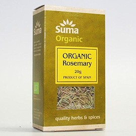 Suma Organic Rosemary 20g