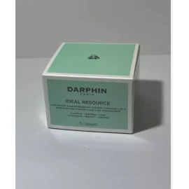 DARPHIN IDEAL RESOURCE CONCENTRE HUILE REGENERANT  15 CAPSULAS