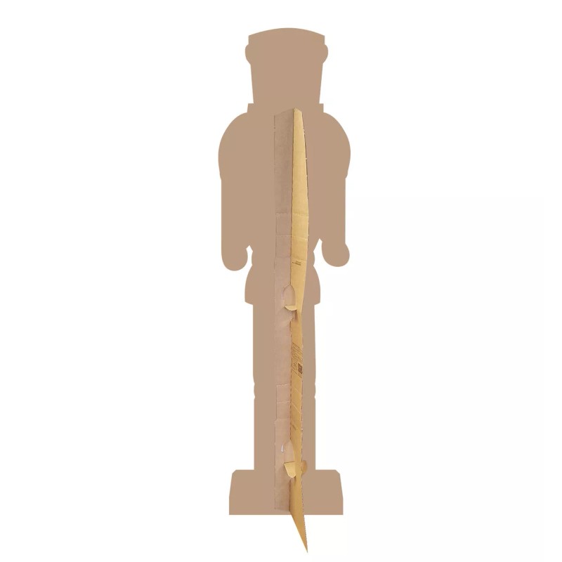 Advanced Graphics Nutcracker Drummer Christmas Stand Up Decoration Holiday Standee
