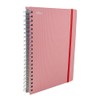 Printaform Libreta Profesional Arcoíris Pastel Universitaria 200h, 2 piezas, Raya,