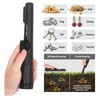 Metal Detector Handheld Professional Gold Treasure Hunting Unearthing Tool for