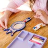 Melissa & Doug Decorate-Your-Own Wooden Princess Mirror Craft Kit