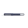 Endless Captiva Fountain Pen - Deep Ocean - Chrome -