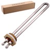DERNORD 1500W Heating Element 220V Electrical Brewing Water Heater 1Inch