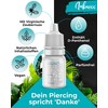 Inkness After Piercing Care Lotion 10 ml – Supports Piercing