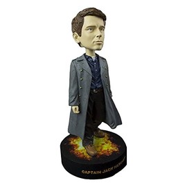 Ikon Collectables Doctor Who Bobble Head Jack Harkness 20cm