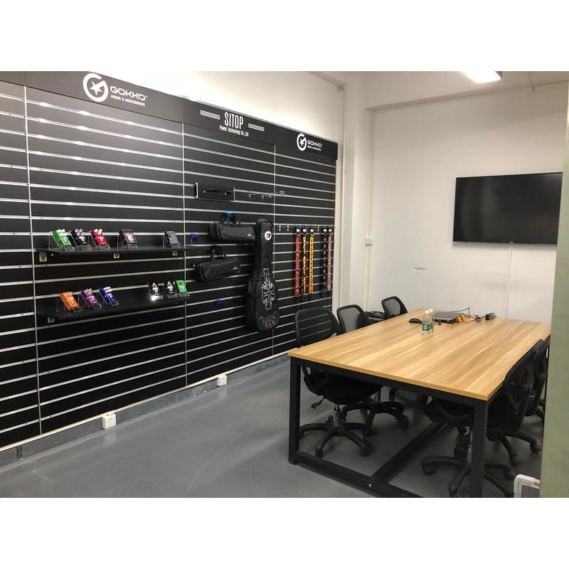 GOKKO Guitar Pedal Collection - Angels Chorus Mini Wah Portable