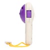 5 in 1 Handheld Massager Battery Powered Wear Resistant Ergonomic