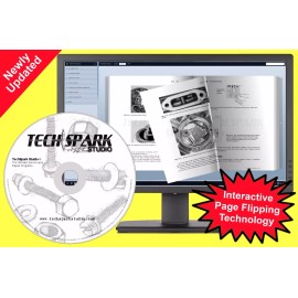 Yamaha MT09 MT 09 Service Repair Maintenance Workshop Shop Manual 2021-2023