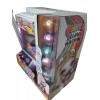 MGA Entertainment Poopsie Real Working Claw Machine 4 Slimes &