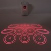 Virtual Electronic Drum Speaker Portable White Projection Drum for Adult