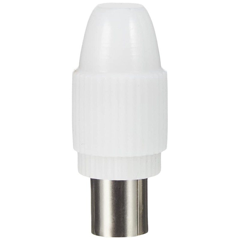 Hama 00044148 Coaxial Clamp Type Antenna Female Jack