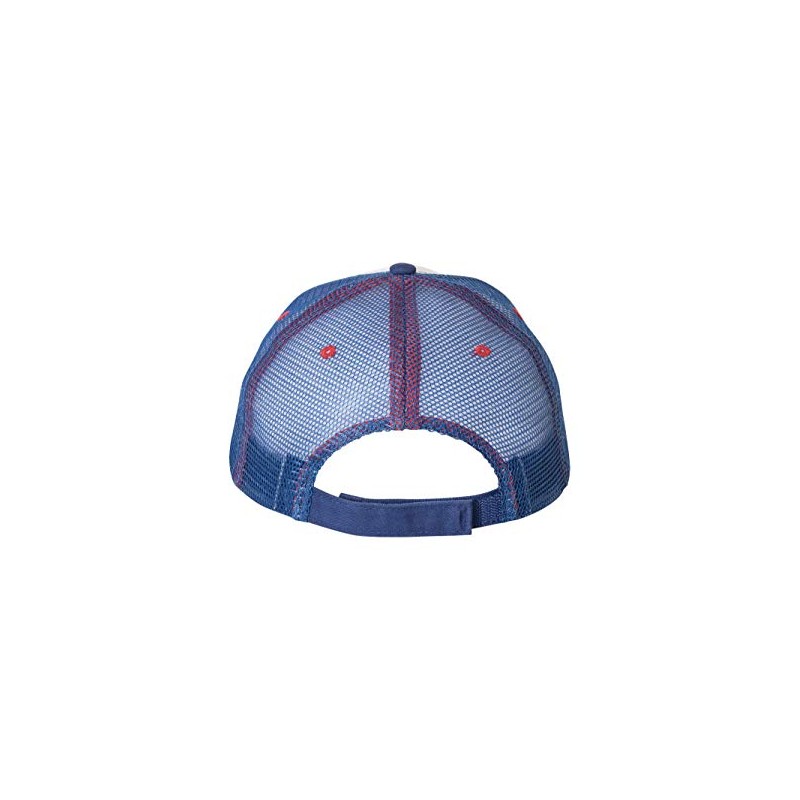 Valucap - Sandwich Trucker Cap - S102 - Adjustable -