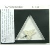 For GE Turntable Needle For General Electric GE Wildcat C-660