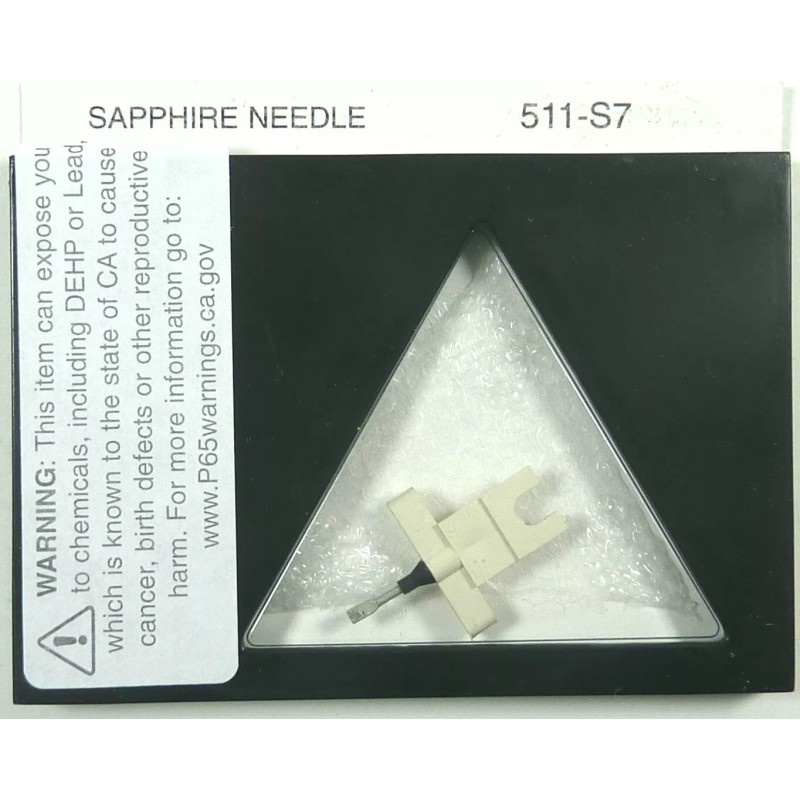 For GE Turntable Needle For General Electric GE Wildcat C-660