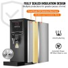 Commercial 1500W Electric Water Boiler Fast Heating 50 with 316