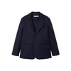 NAME IT Nkmriramel Boys' Blazer Noos Jacket, Dark Sapphire