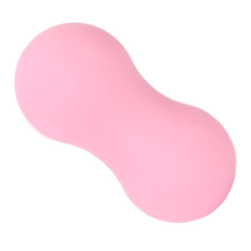 Peanut Massage Ball Fascia Trigger Point Mobility Ball Silicone Foot
