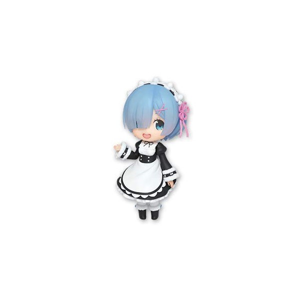 Taito Re: Zero -Starting Life in Another World-: Rem Doll Crystal Figure