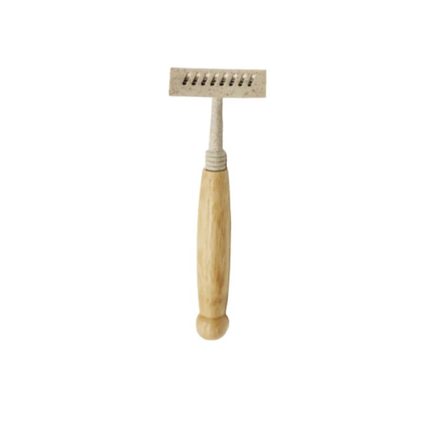 Sustayne Razor, Bamboo, Triple Blade, 25 ct