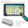INNOSURE [2-PACK] Tempered Glass Screen Protector for Garmin Zumo XT2,