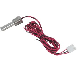 DEARCOOL Sensors for Hayward FDXLTER1930 Replacement Thermistor Universal H-Series Low Nox Pool Heater Models Stainless Steel Housing