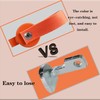 SUONE Surge Brake Lockout Key Magnetic Lock Out Key Compatible
