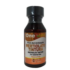 Arimar Mertiolato Tintura 1 Fl oz