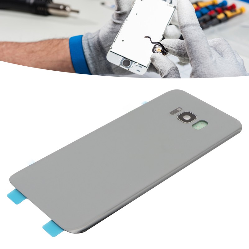 Back Glass Replacement for S8+ S8 Plus Rear Cover Front