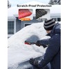 AstroAI AstroAI 2 Pack 27" Snow Brush and Ice Scrapers