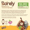 Hazelnut & Cocoa Spread by Barely, Low Sugar & No