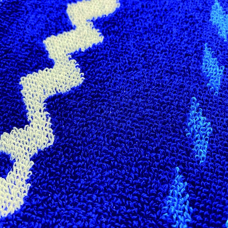 Champion 5065022700 Sports Towel, Approx. 13.4 x 43.3 inches (34