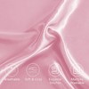 Super Soft Silky Satin Pillowcases for Hair and Skin, Pack